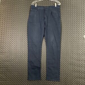 CIVILIANAIRE Jeanswear‎ Blue Straight Leg Denim Pants Jeans Men's Size W30 L32